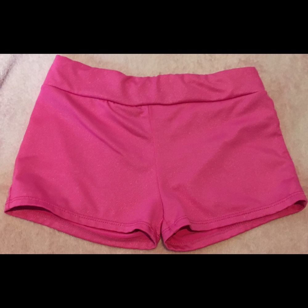 Dance shorts